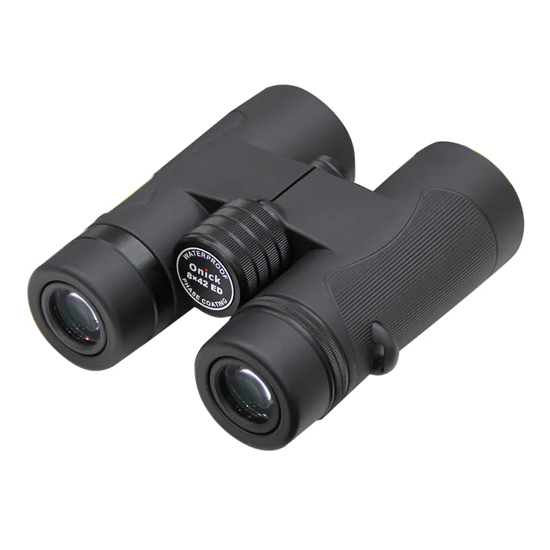 8x42ED High Power HD Binoculars
